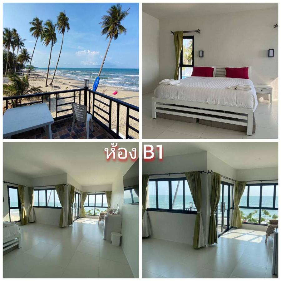 Cozy Khanom โคซี่ ขนอม Ban Na Dan  Exterior foto