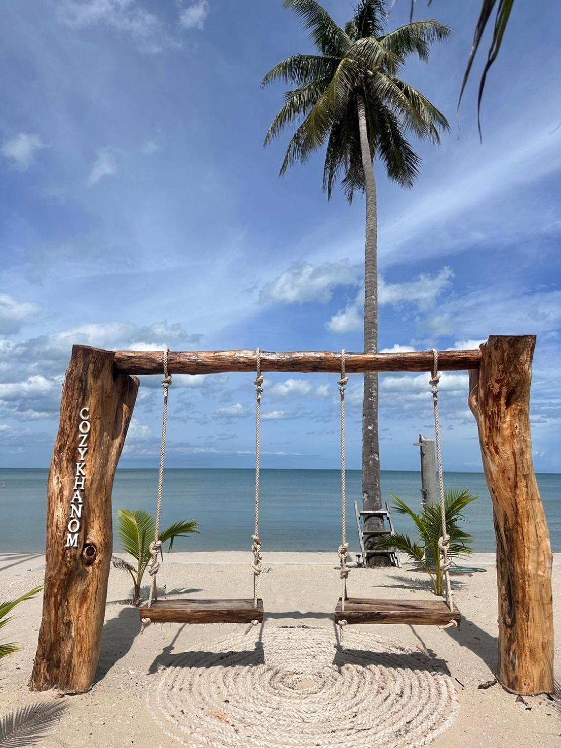 Cozy Khanom โคซี่ ขนอม Ban Na Dan  Exterior foto