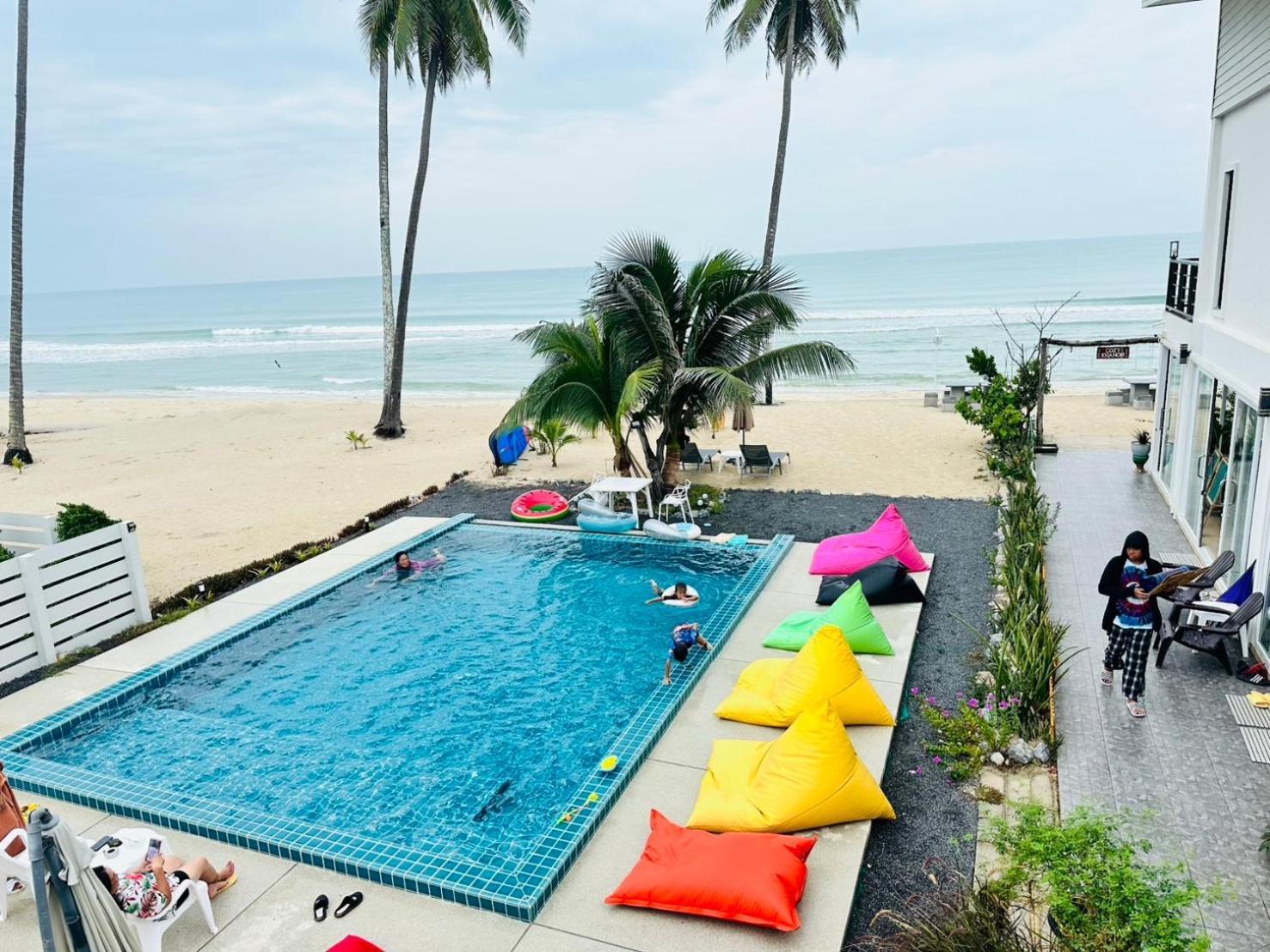 Cozy Khanom โคซี่ ขนอม Ban Na Dan  Exterior foto